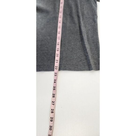 Talbot's Grey Long Sleeve Woman's Sweater in Medium - Picture 6 of 7